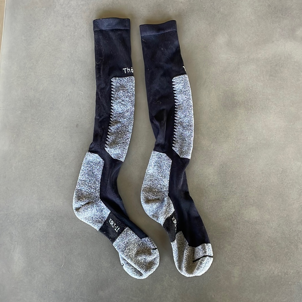 Thrlos Knee High Compression Socks